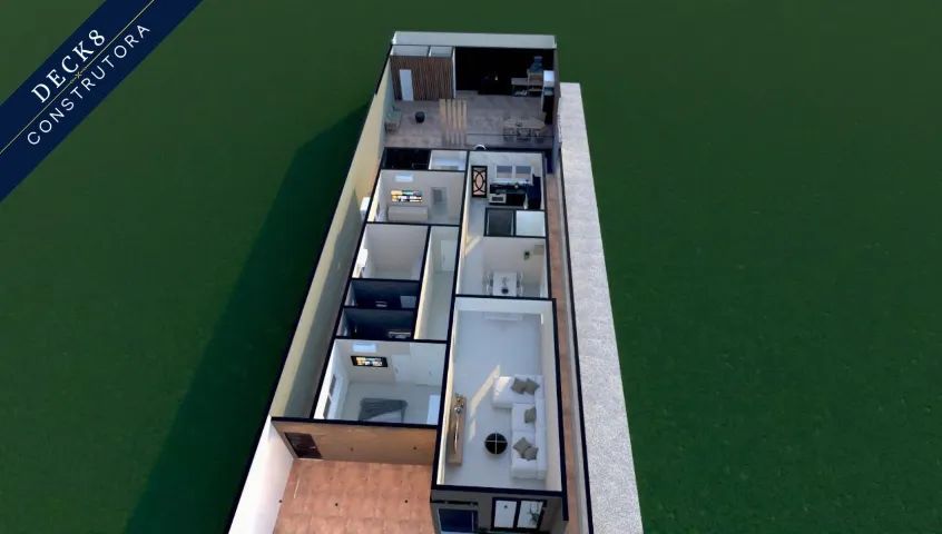 VENDE-SE EXCELENTE CASA TÉRREA  - Foto 5