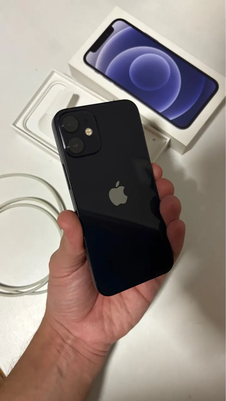 iPhone 12 mini - perfeito estado