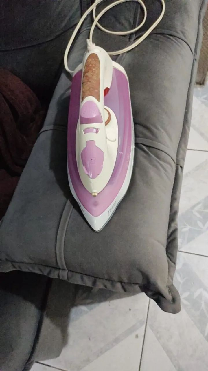Ferro de Passar Roupa