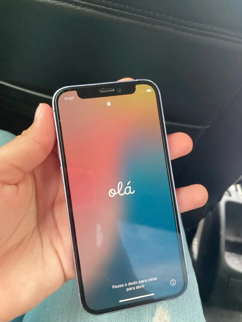 Vende-se IPhone 12 mini