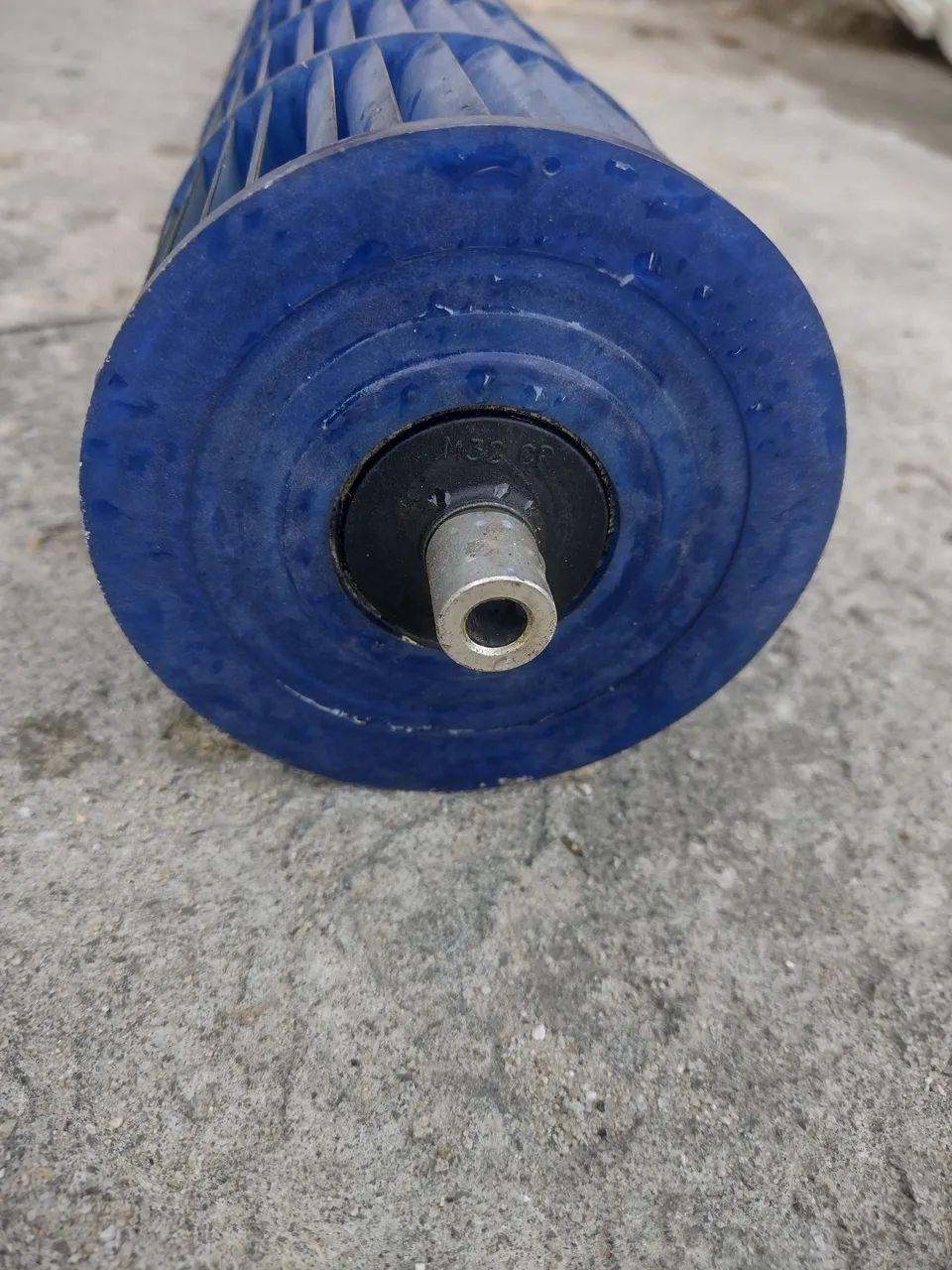 Turbina da evaporadora springer/Carrier 30.000BTU/h 107x955mm 201100290011 - Foto 3