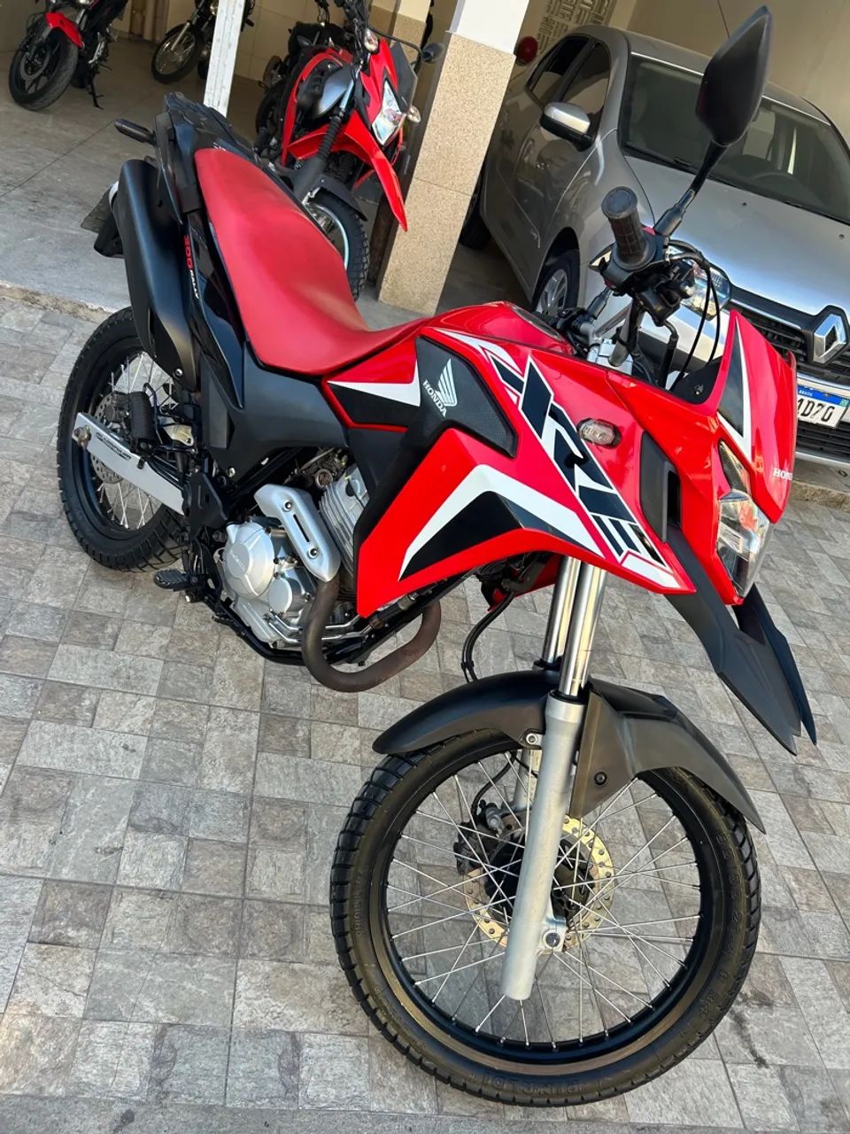 XRE 300 RALLY 2023/2023  - Foto 3