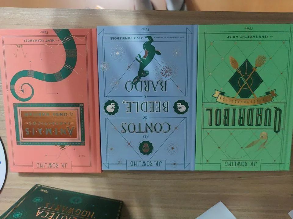 Biblioteca de Hogwarts - Foto 4