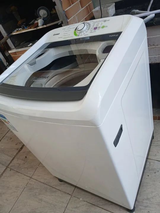 Máquina de Lavar Roupa 16 kg - Foto 3
