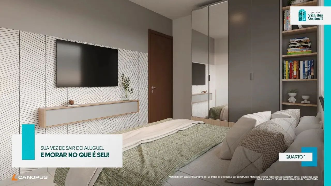 Imóvel para venda com 45 metros quadrados com 2 quartos em Turu - São Luís - MA - Foto 2