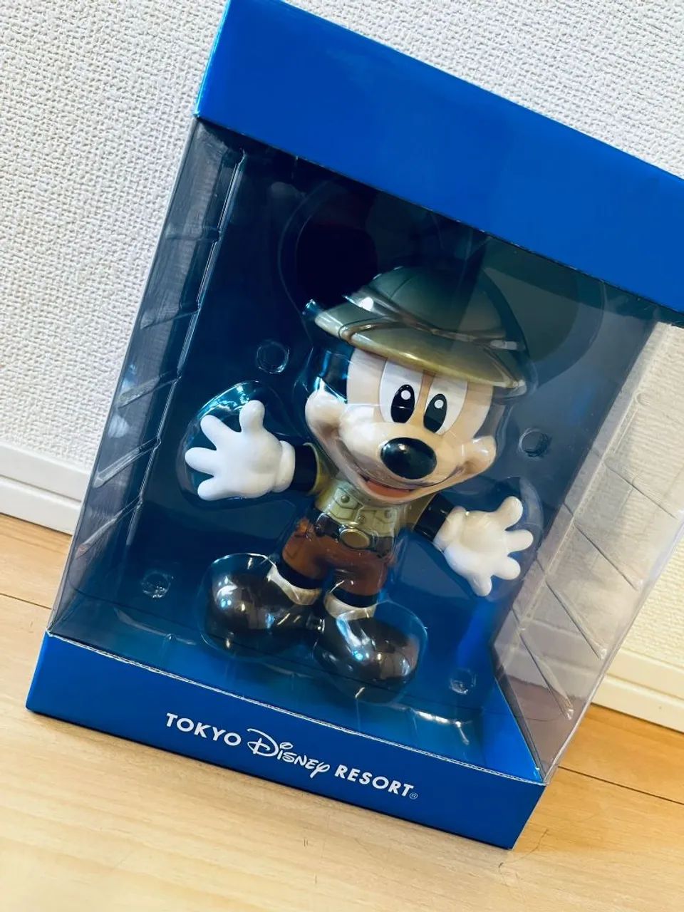 Action Figure Mickey Mouse Original Parque Disney de Tóquio  - Foto 2