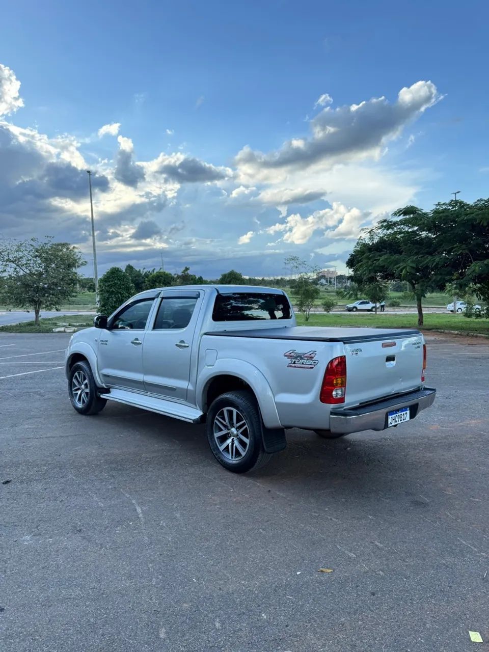 Toyota hilux srv 3.0 diesel 4x4  - Foto 5