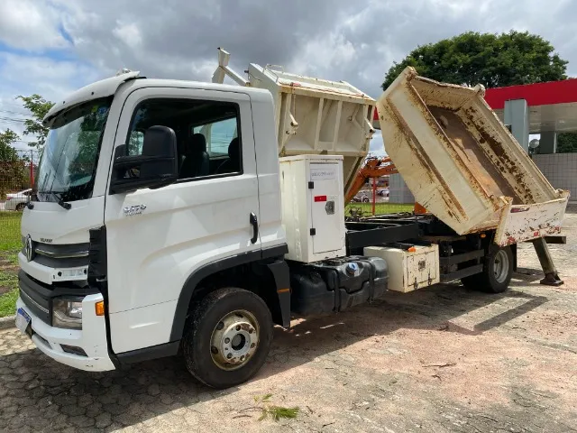 Delivery 9.170 braço valetador