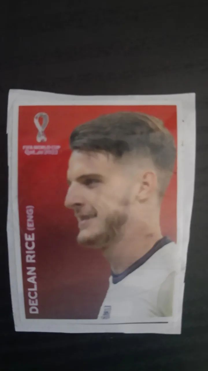7 figurinhas copa 2022 coca cola  - Foto 2
