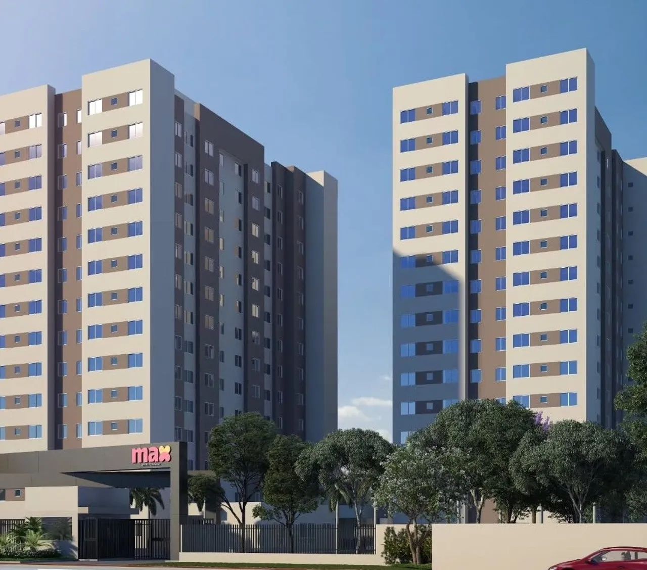 Ágio apartamento Max Serra DouradA - Foto 2