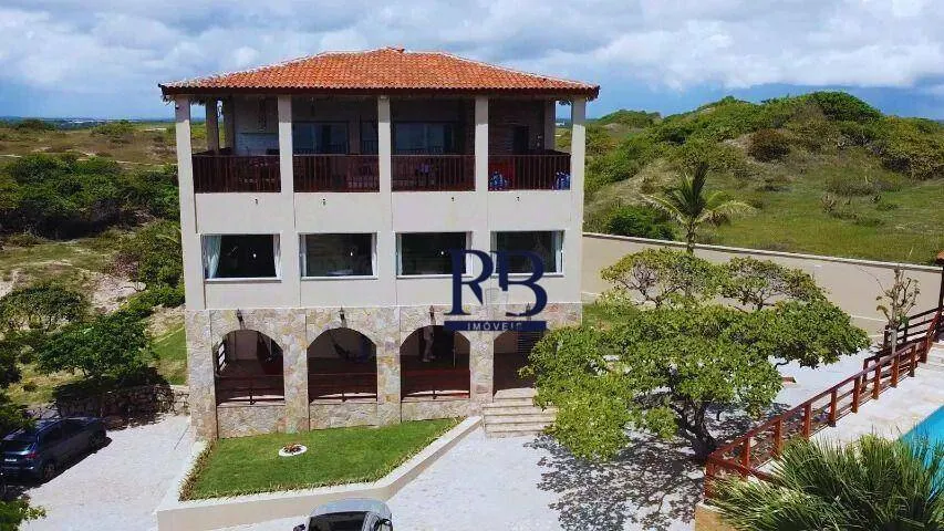 TRIPLEX NA PRAINHA - 100% VISTA MAR