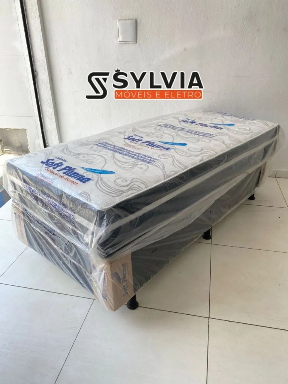 Cama box