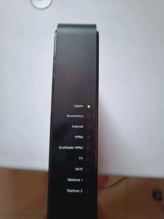 modem e roteador gvt v5471 - Foto 3