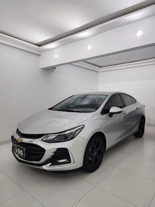 CHEVROLET CRUZE LTZ 1.4 2023 C/25.000KM - Foto 3