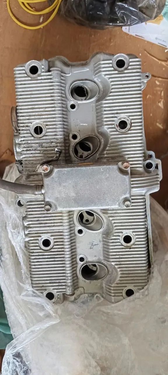 Motor Suzuki 750  - Foto 2
