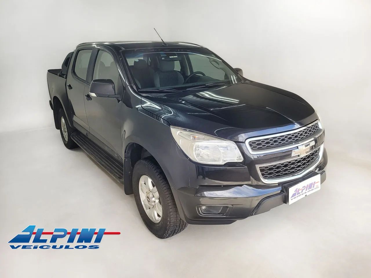 S10 2.4 LT 4X2 CD 8V FLEX 4P MANUAL 2014 - Foto 2
