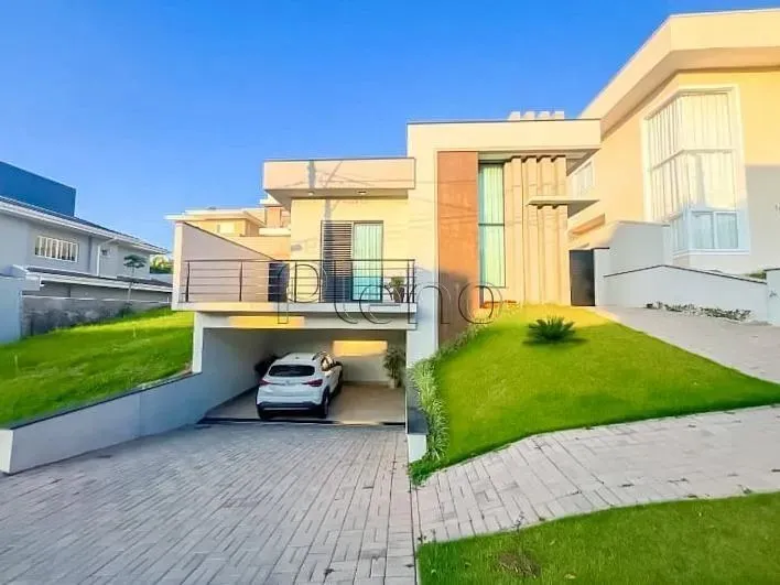 Casa à venda em Valinhos, Pinheiro, com 3 quartos, com 170 m², Condomínio Portal do Jequit