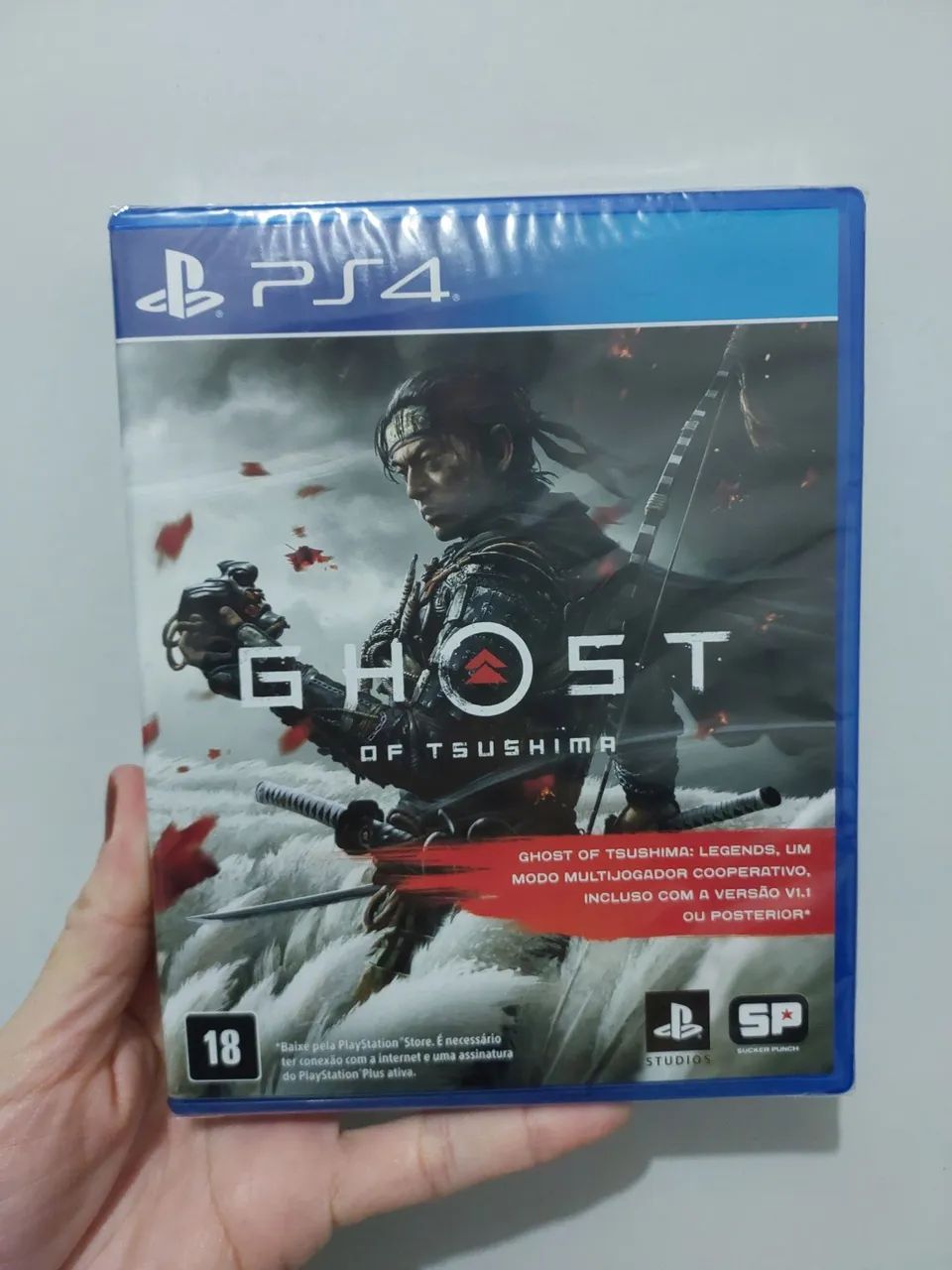 Ghost of Tsushima - PS4