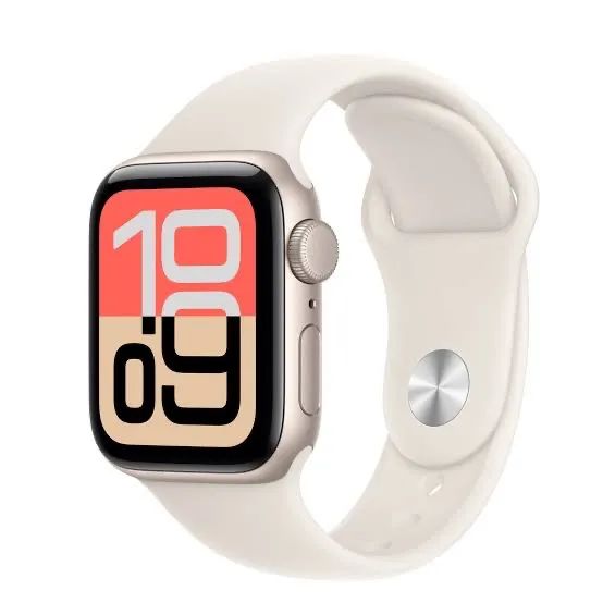 Apple Watch SE geração 3 40mm 44mm loja física 