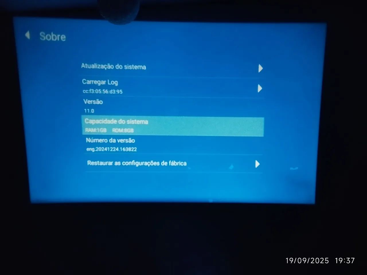 Projetor Smart64595544003201121