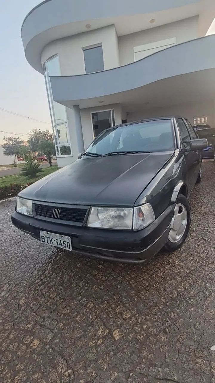 TEMPRA STILE TURBO 1995