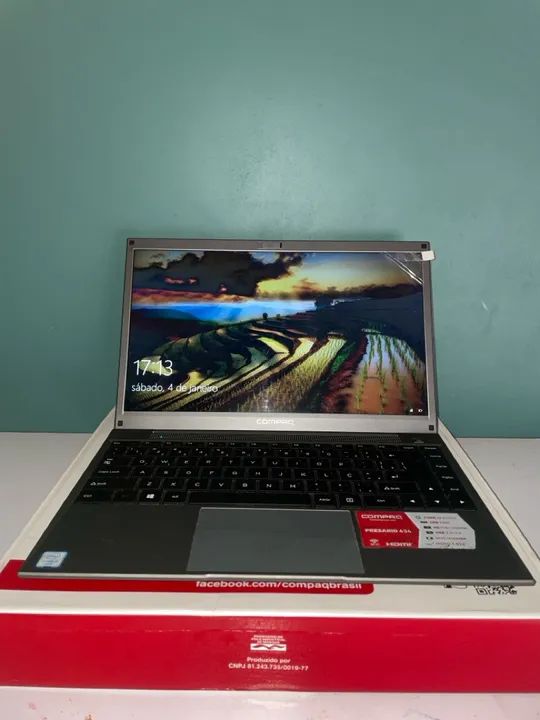 Notebook Compaq Presario 434