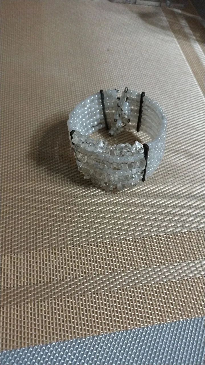 Conjunto de Bijuterias Usadas - Foto 4