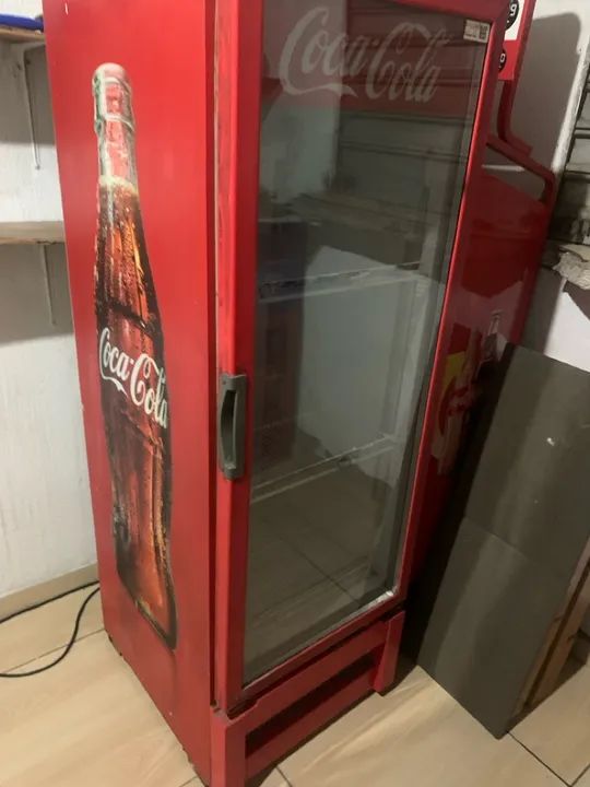 Freezer da Coca Cola  - Foto 2