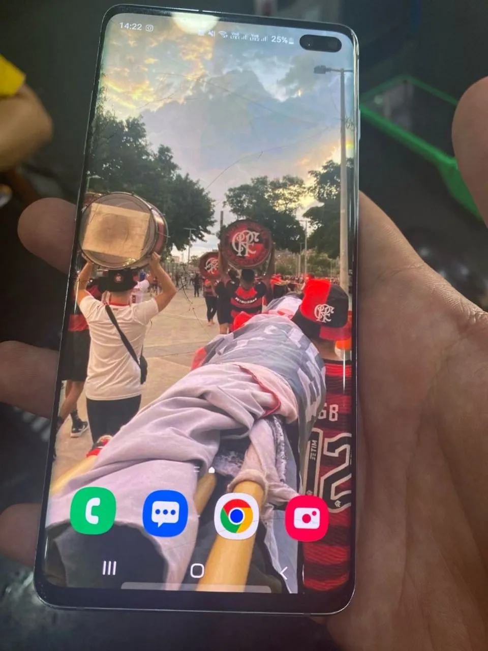 Samsung Galaxy s10+ 128GB