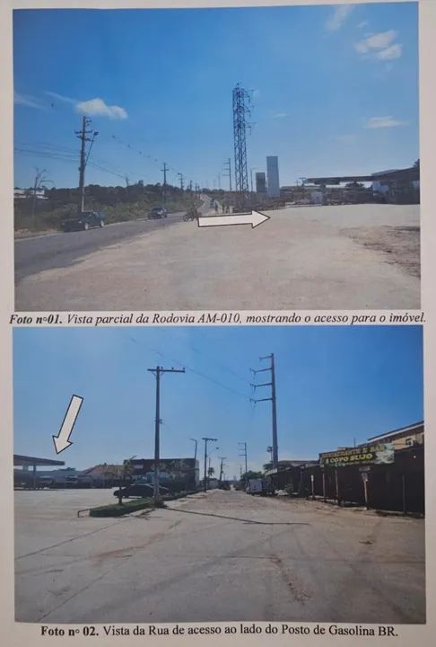 ALUGO: AREA 30.378,09M2 PARA USINA SOLAR - LAGO AZUL - Foto 3