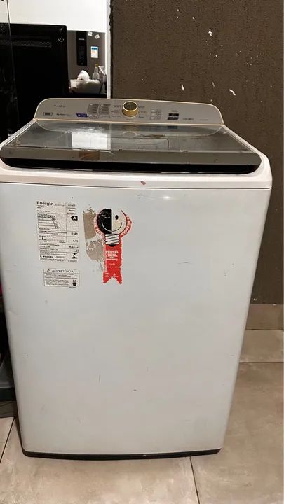 Máquina Panasonic 14kg