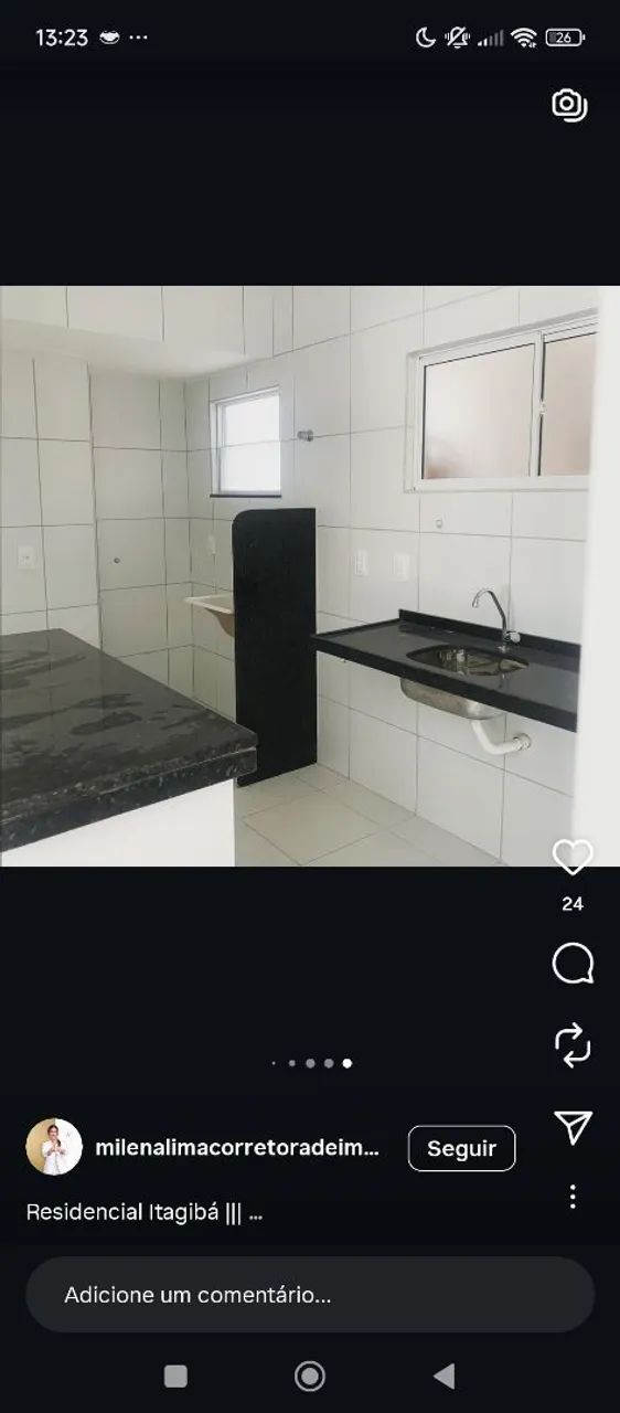 Foto - Caucaia - Parque Potira (Jurema)