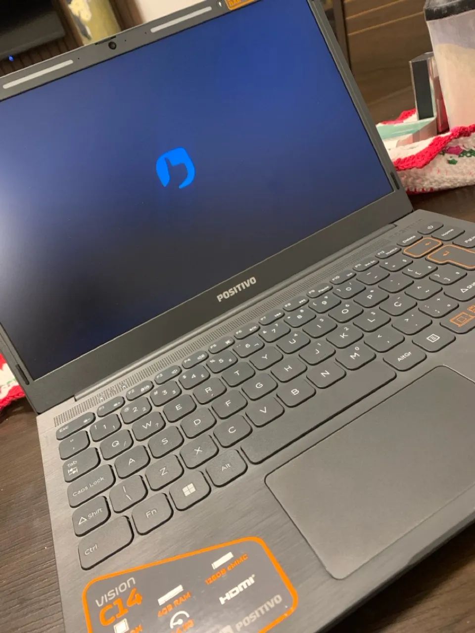 Notebook usado, estado de novo  - Foto 3