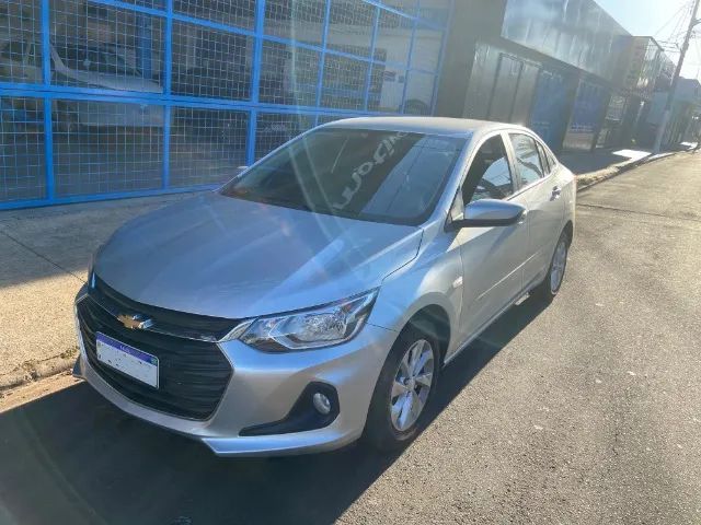 Chevrolet Onix Plus At 2022