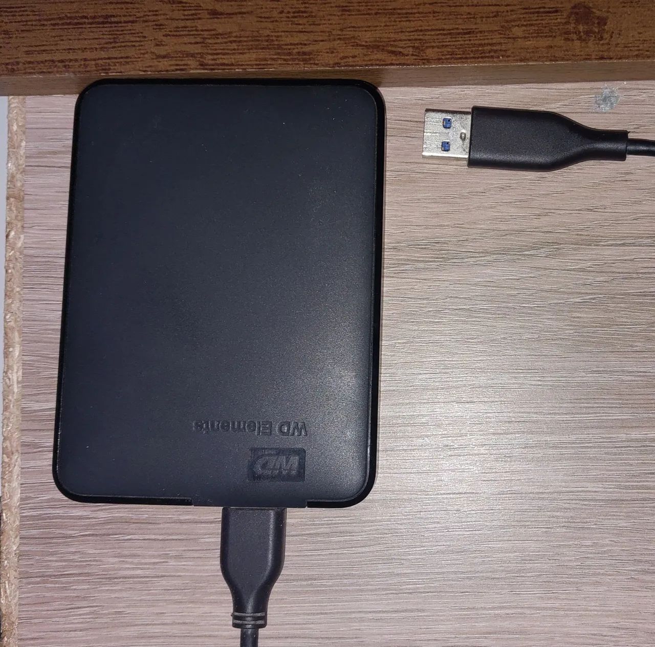 HD Externo WD Elements 500gb