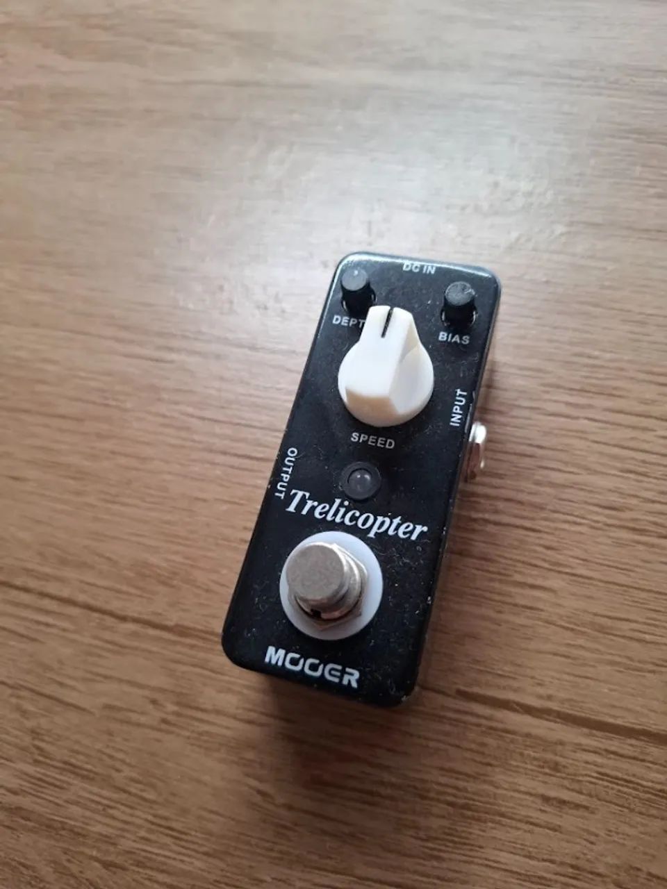Tremolo Trelicopter Mooer64607254287489121
