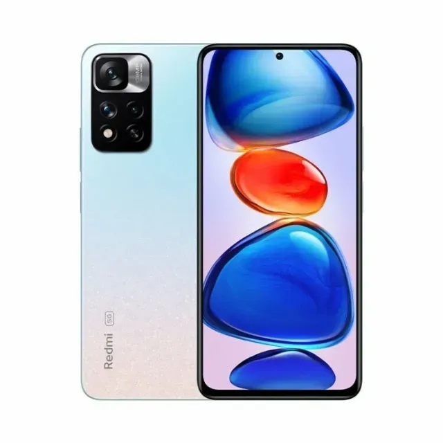 Celular Redmi Note 11 Pro+ 5G