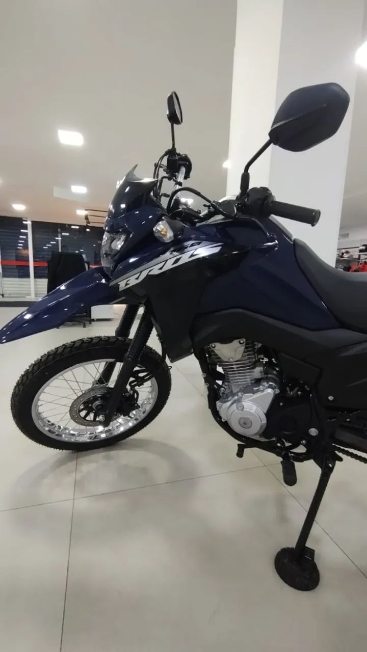  Honda NXR Bros 160 2025/26    R$ 23,990 Oportunidade!! (NÃO PERCA DINHEIRO - Foto 8