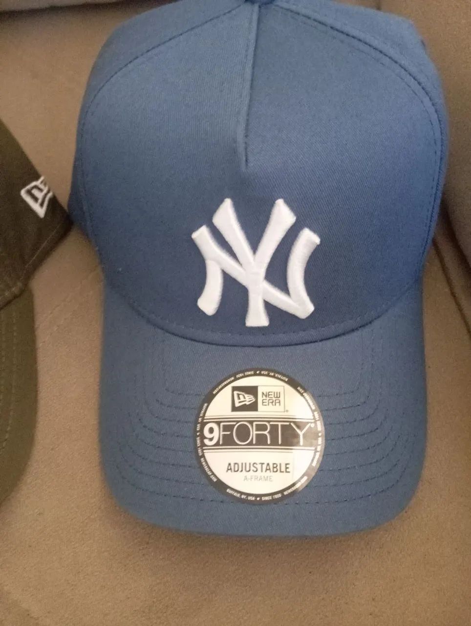 3 bonés da new era originais  - Foto 2