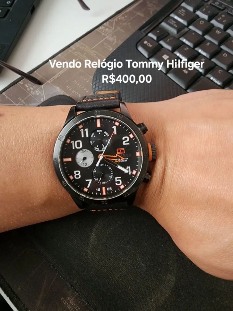 Relógio Tommy Hilfiger