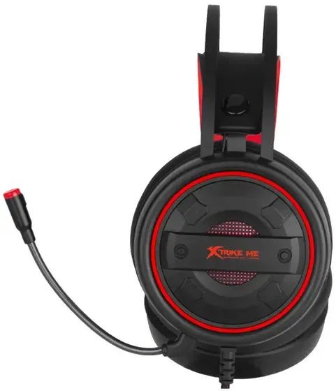 NOVO | Fone Headset Gamer LED Cabo P2 Xtrike Me GH-705 - Fazemos Entrega - Foto 5