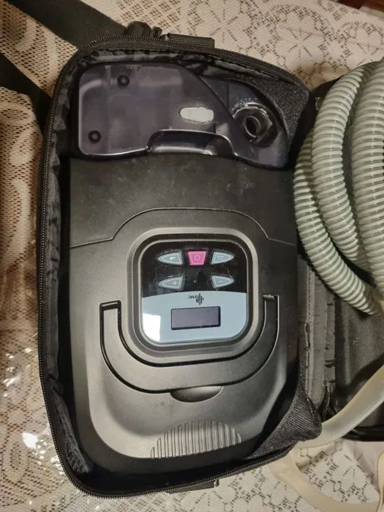 Kit Cpap completo p/ apneia do sono  - Foto 3