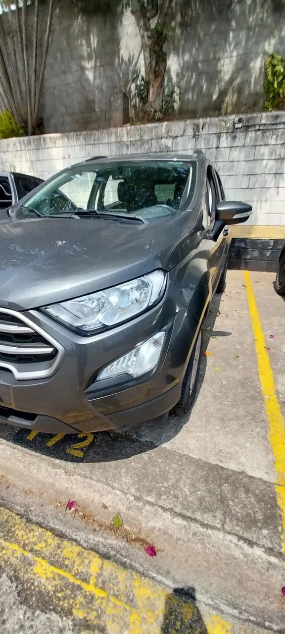 Ford Ecosport 1.5 2020 ** leilão **