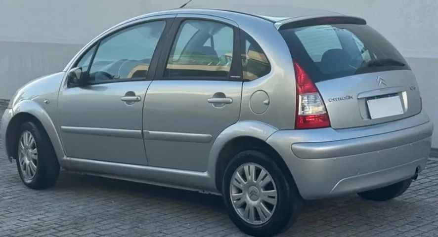 Citroen C3 Excl.excl.solar.sonora 1.6 Flex Aut  - Foto 5