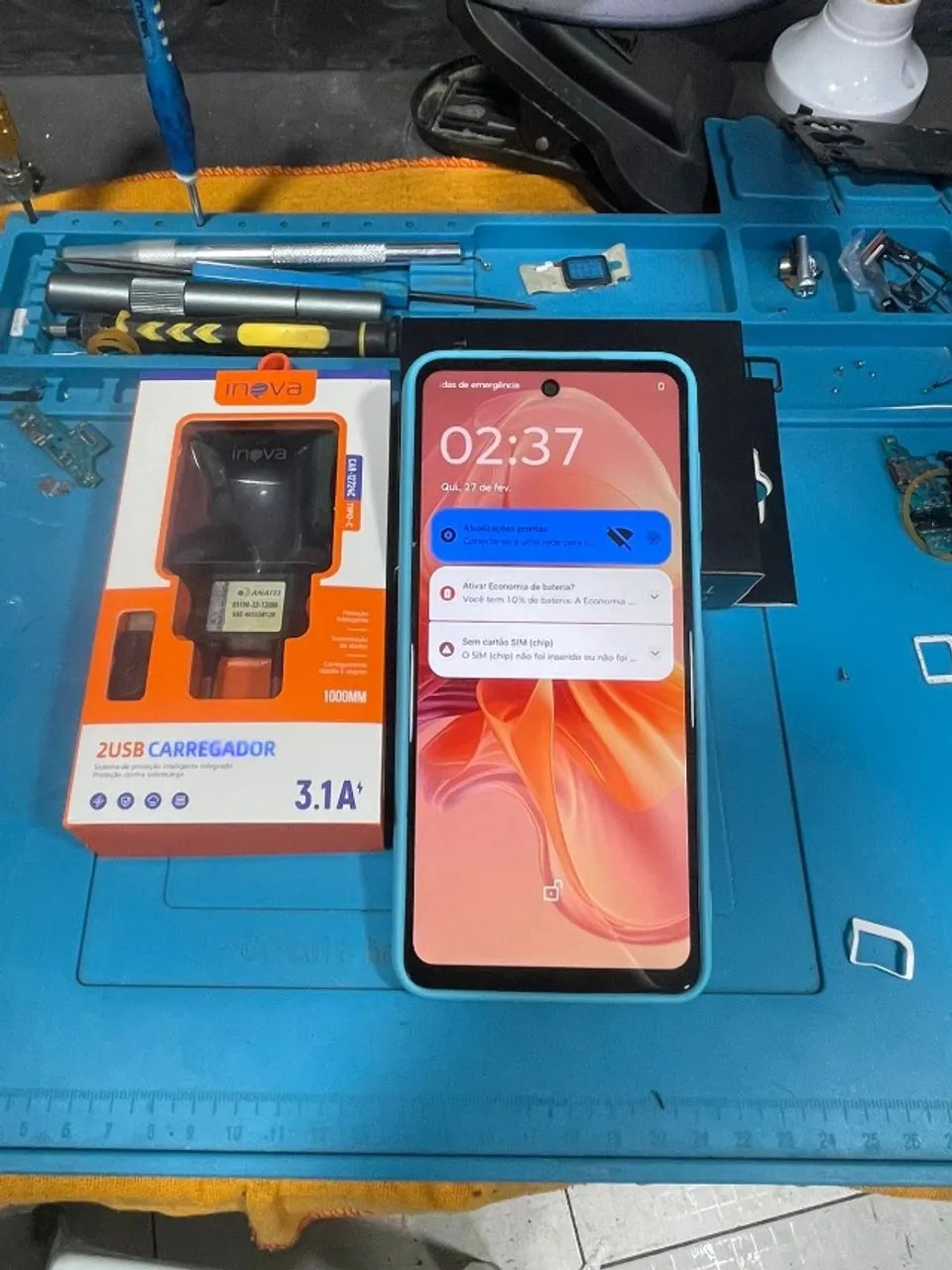 MOTO G04S
