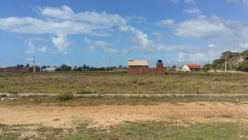Terreno escriturado de 800m2 - Praia do Abaís - Foto 2