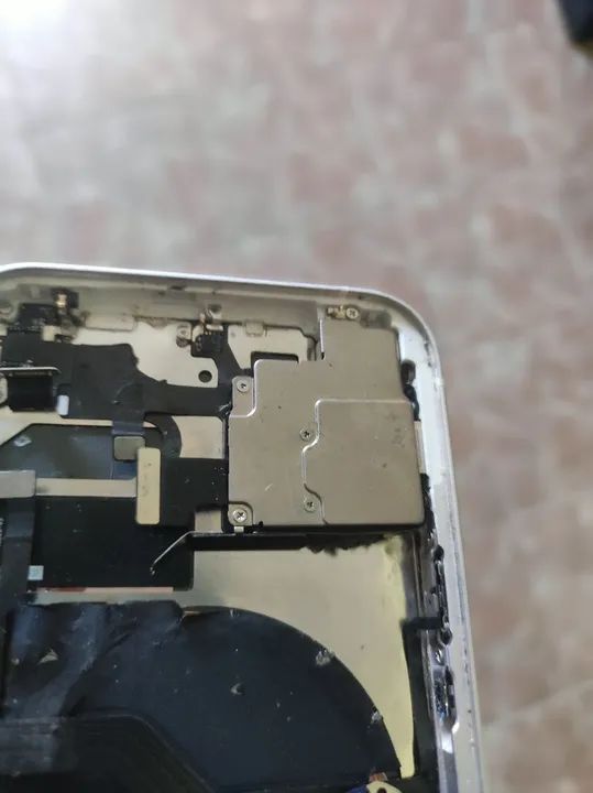 Câmera traseira iPhone 12