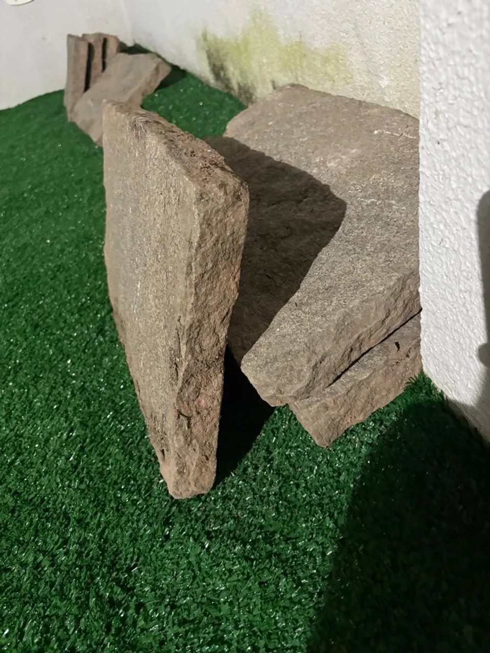 Pedras para jardim ou revestimento