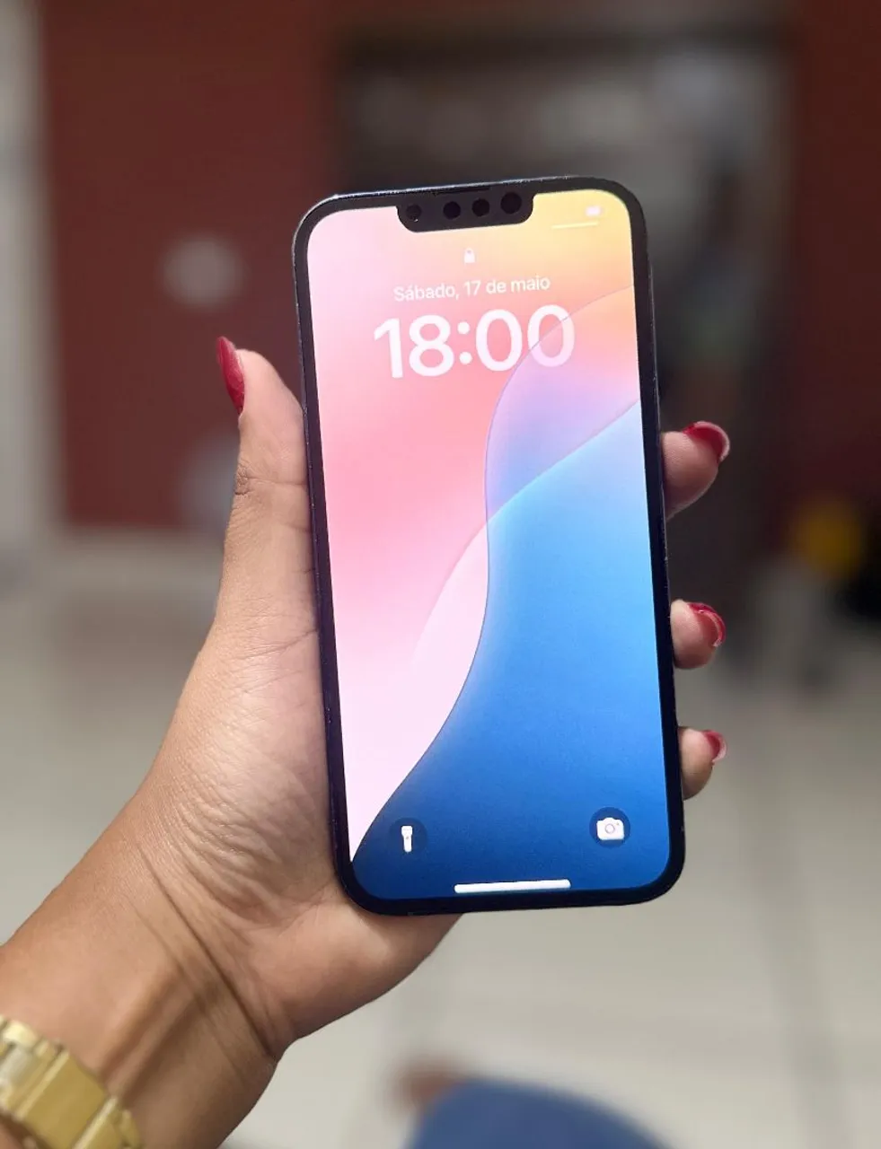 iPhone 13 pro