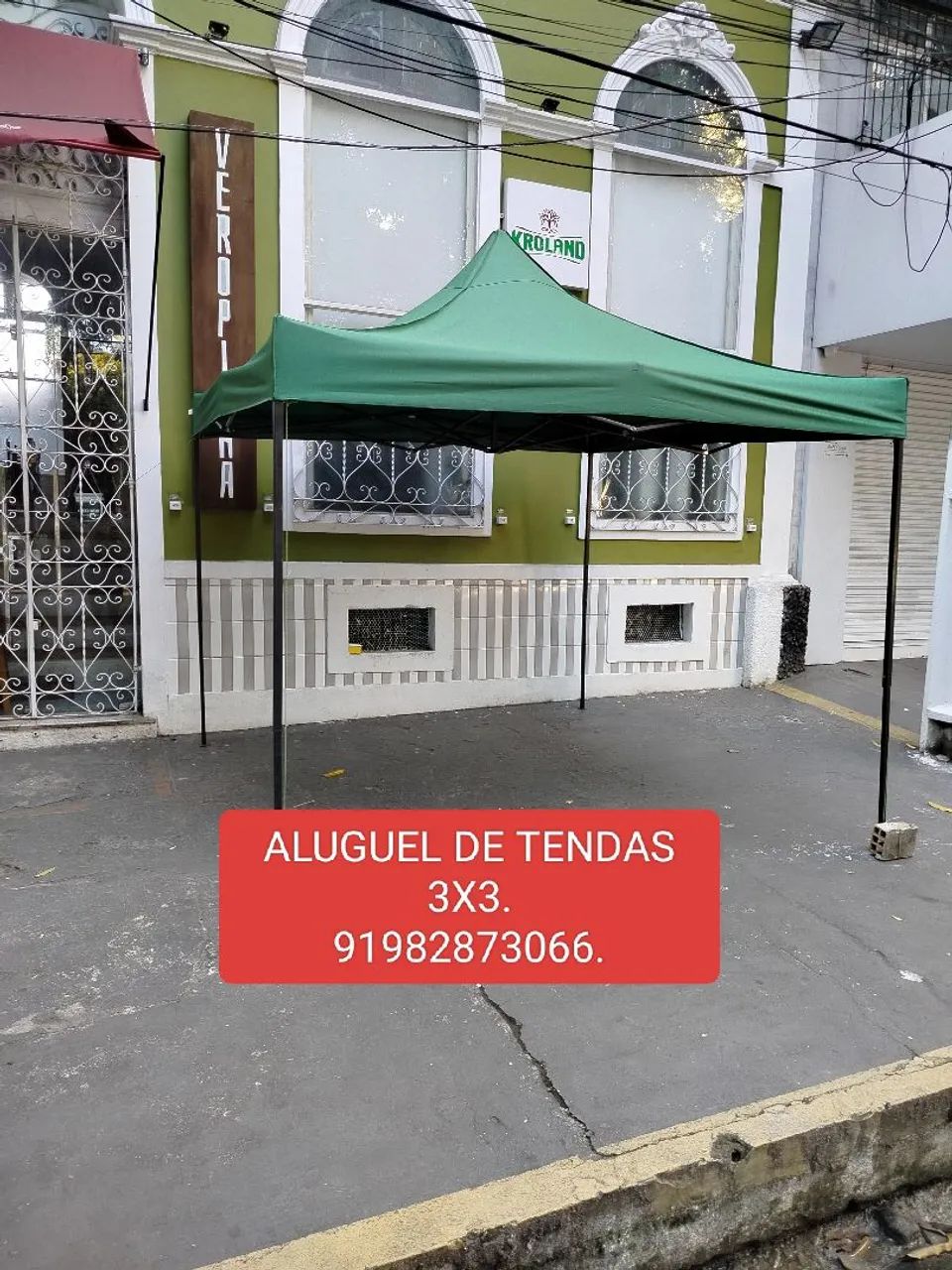 ALUGUEL DE TENDA  - Foto 4